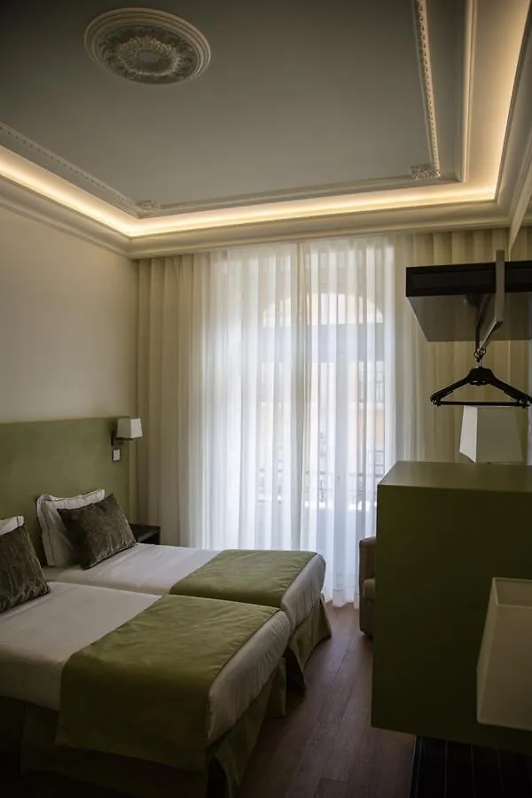 Hotel Dublin Лиссабон