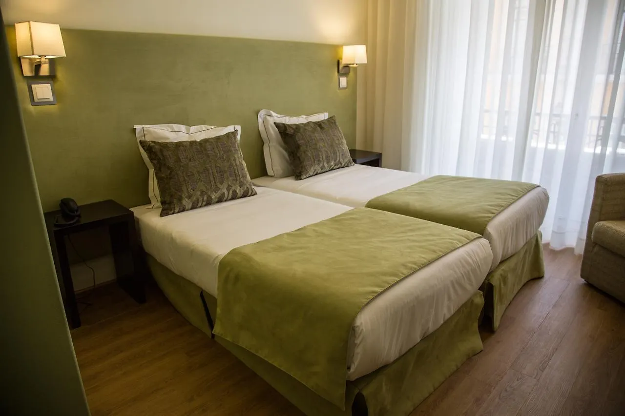 Hotel Dublin Лиссабон