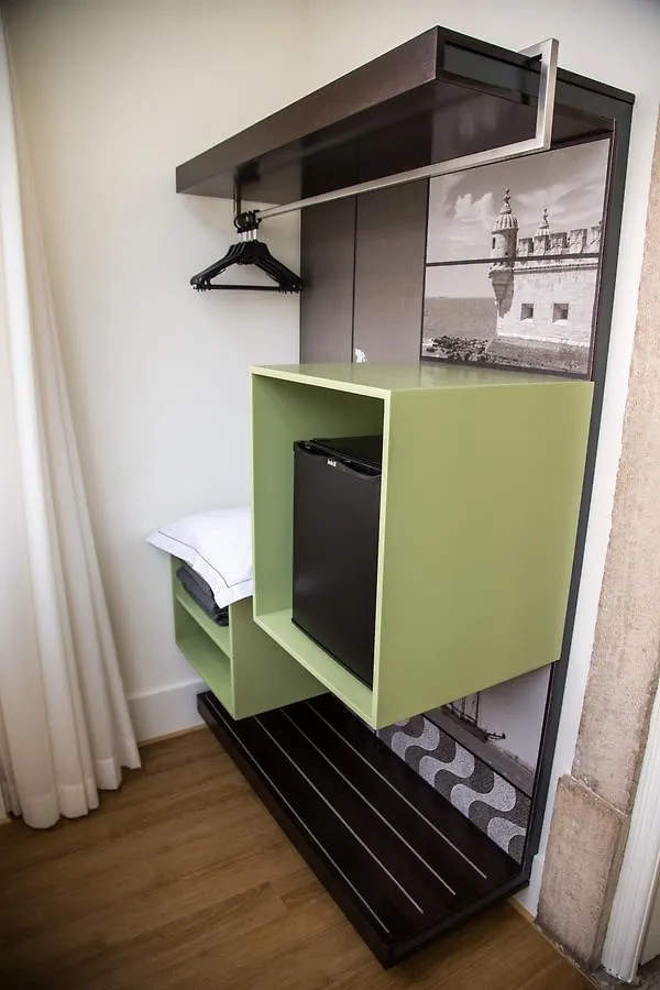 Hotel Dublin Лиссабон Португалия
