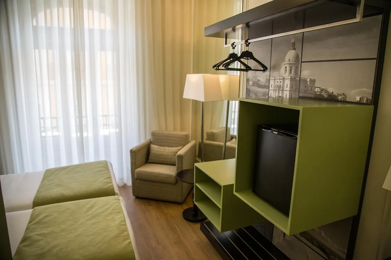 Hotel Dublin Лиссабон