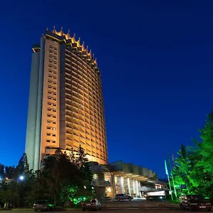 カザフスタン ホテル アルマトイ