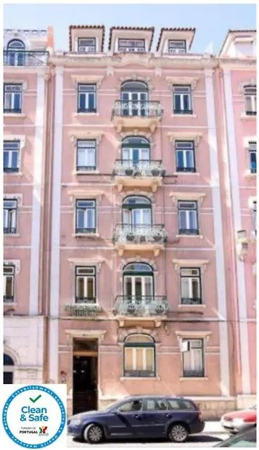 Hotel Dublin Lisboa
