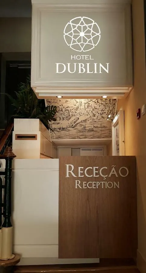 Hotel Dublin Lisboa